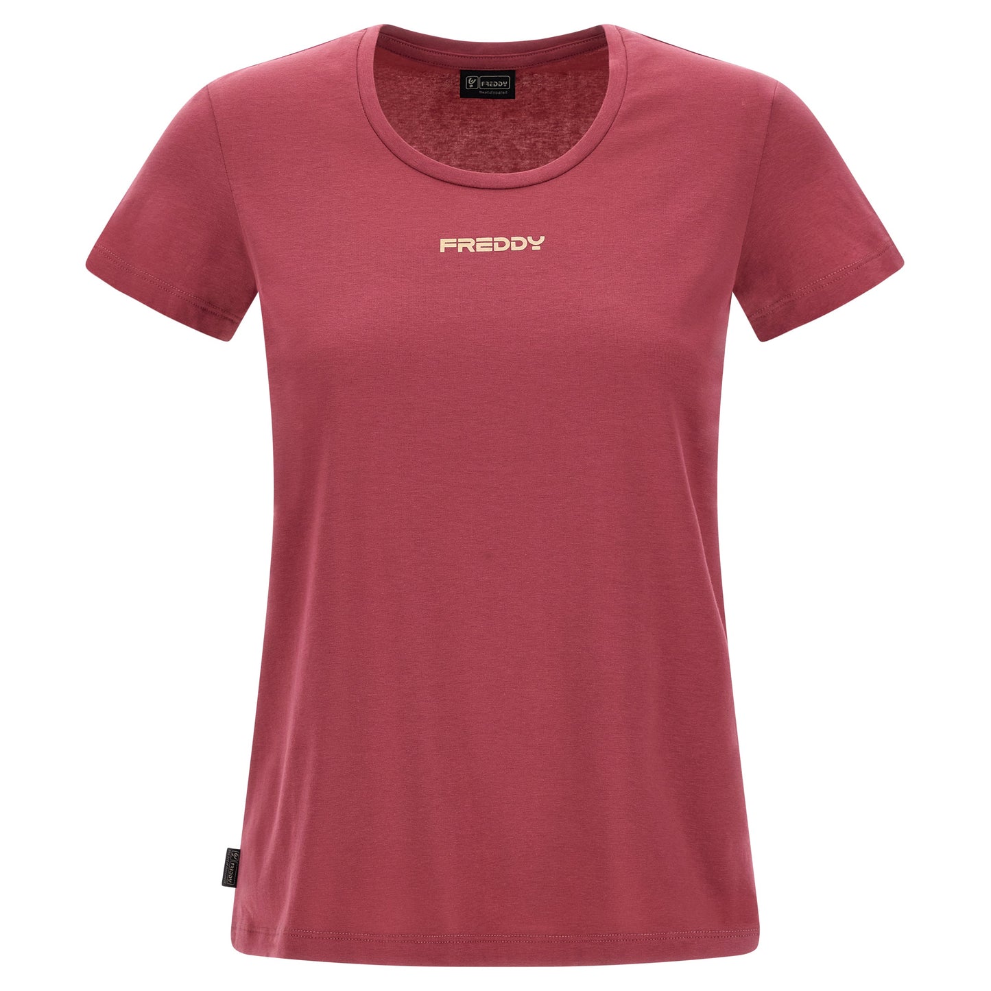 T-SHirt Freddy BASIC COTTON CARRYOVER MALAGA