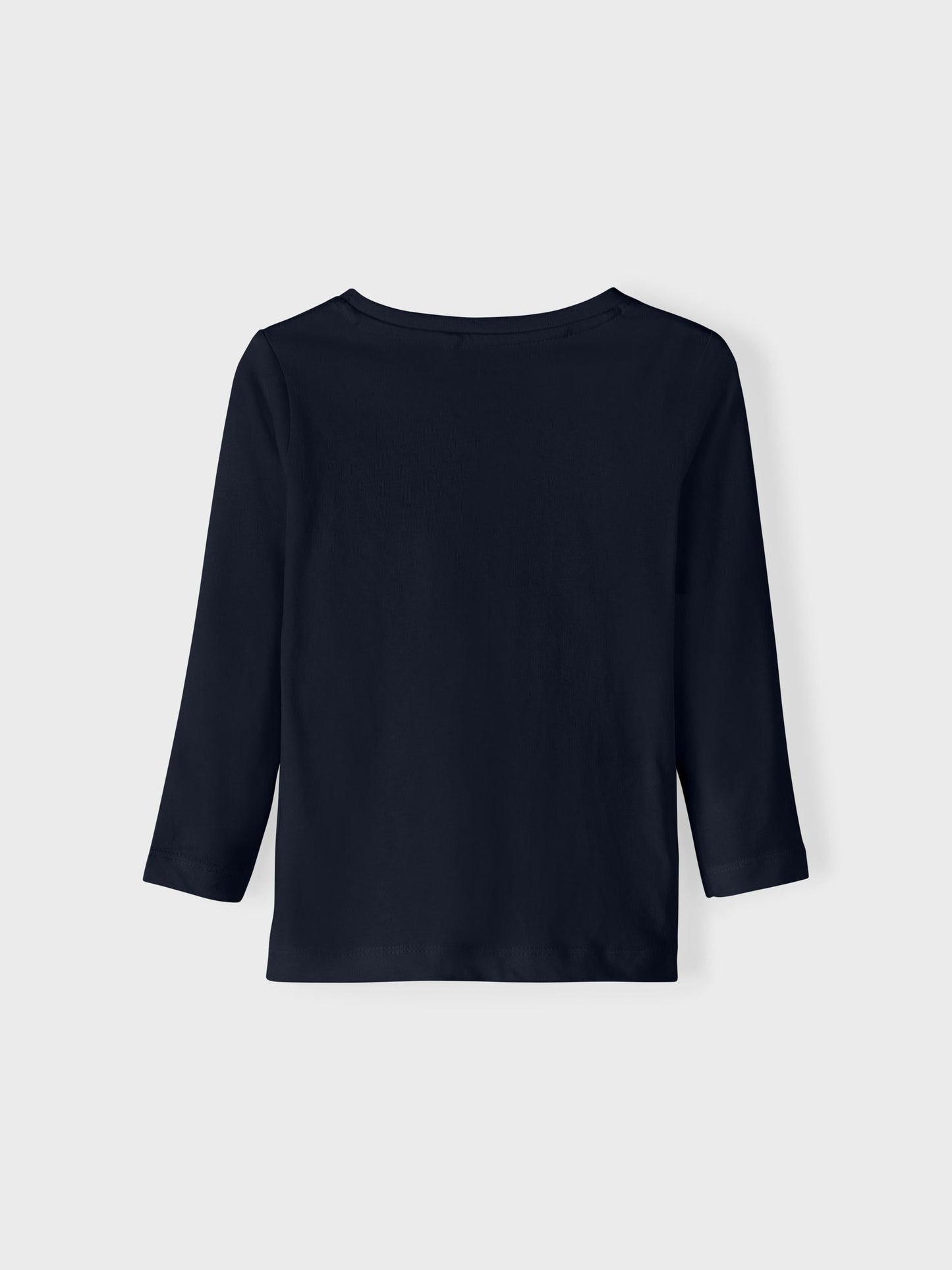 T-Shirt Name It Nmfveen Ls Top L1 DARK SAPPHIRE
