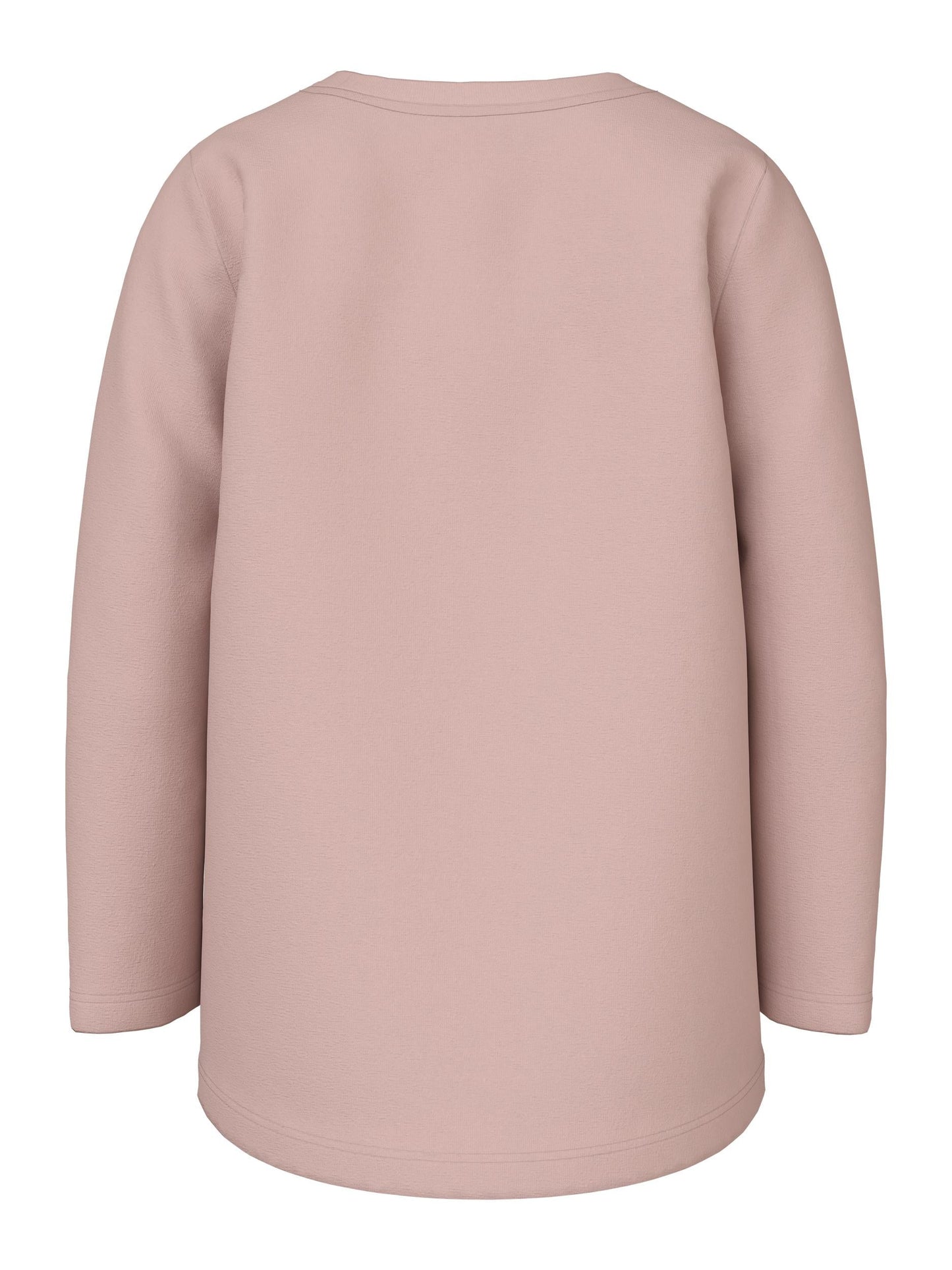T-Shirt Name It Nmfvix Ls Top O1 ROSE SMOKE