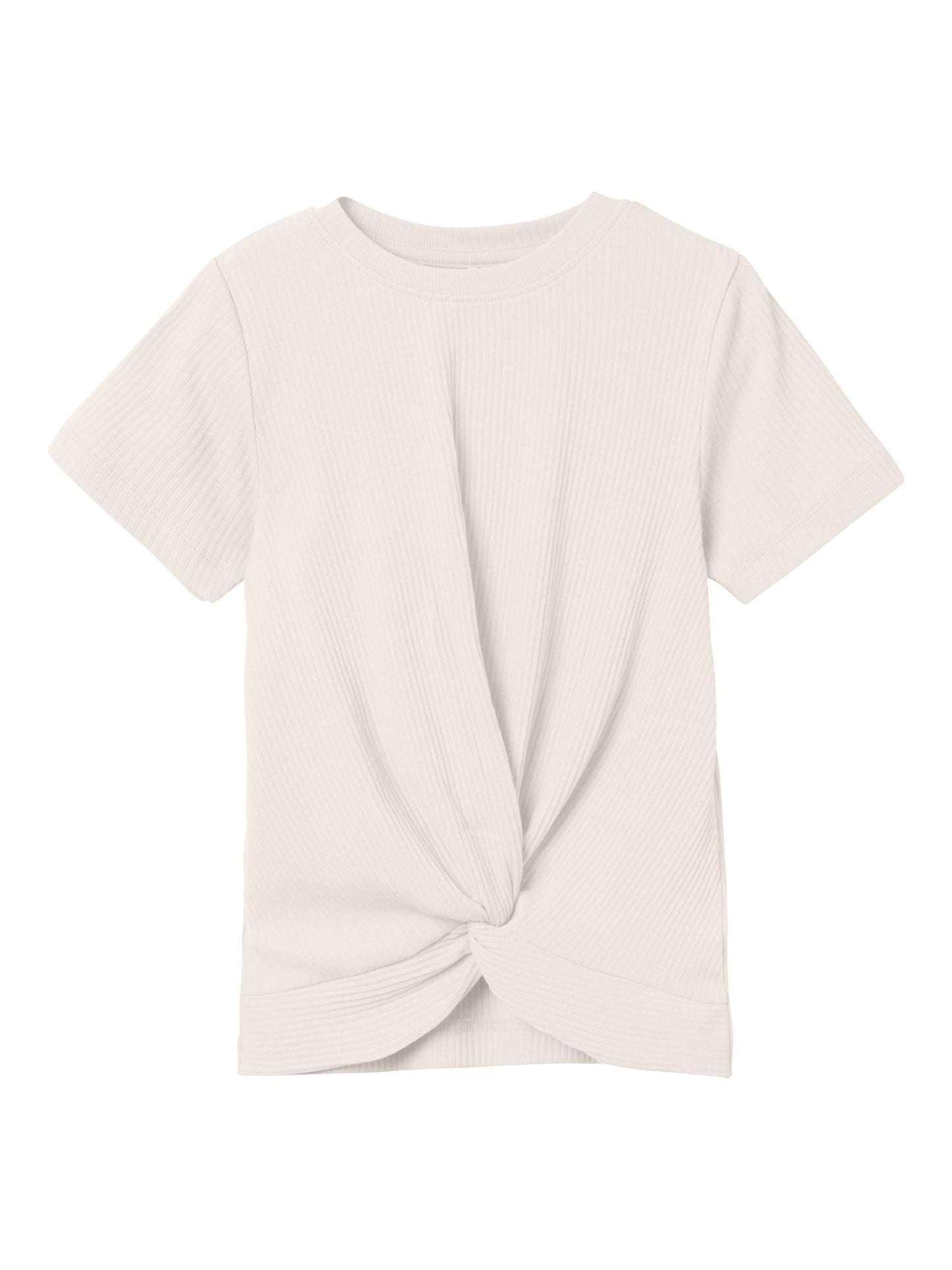 T-Shirt Name It Nkfbilille Ss Slim Top JET STREAM
