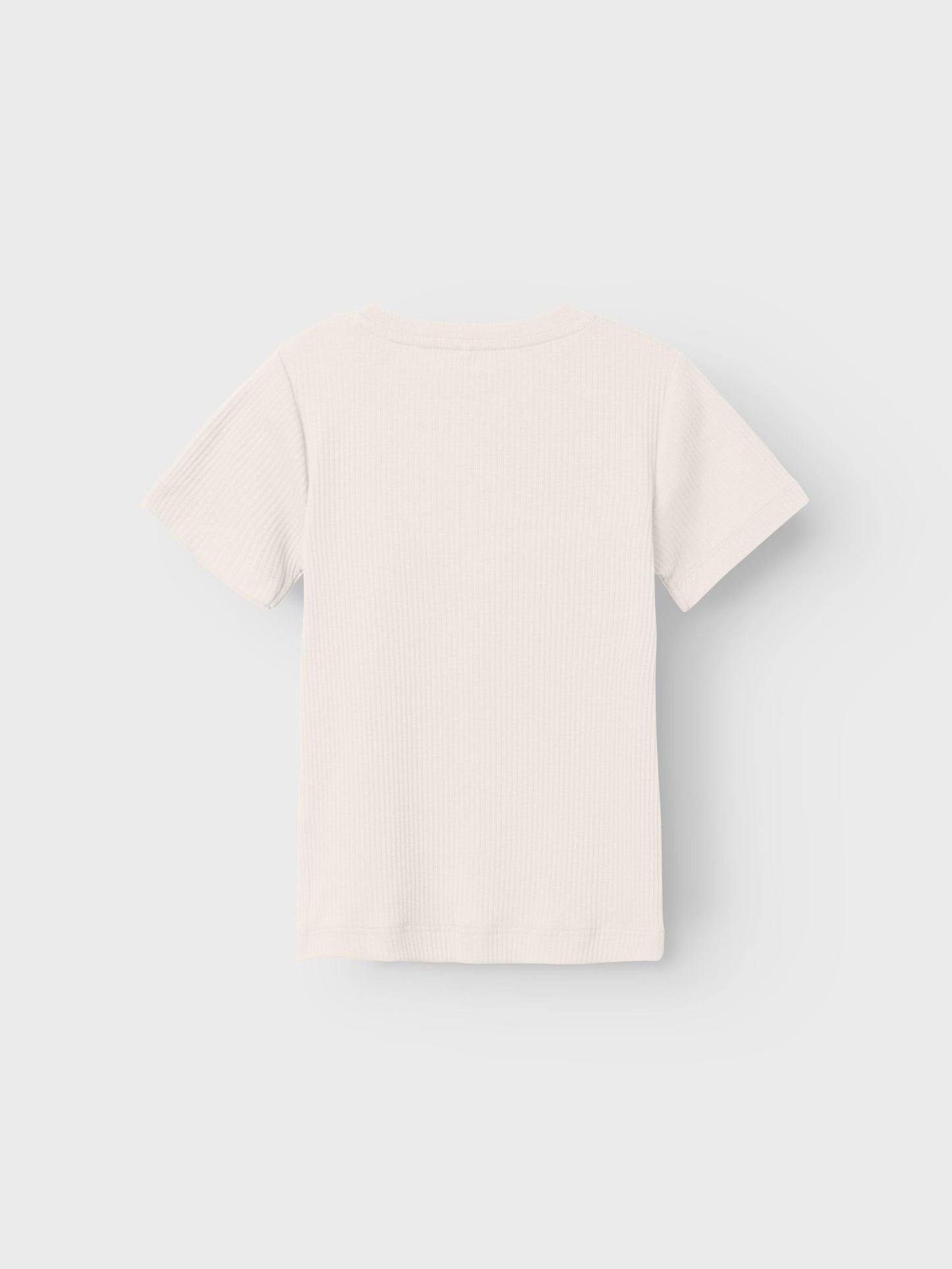 T-Shirt Name It Nkfbilille Ss Slim Top JET STREAM