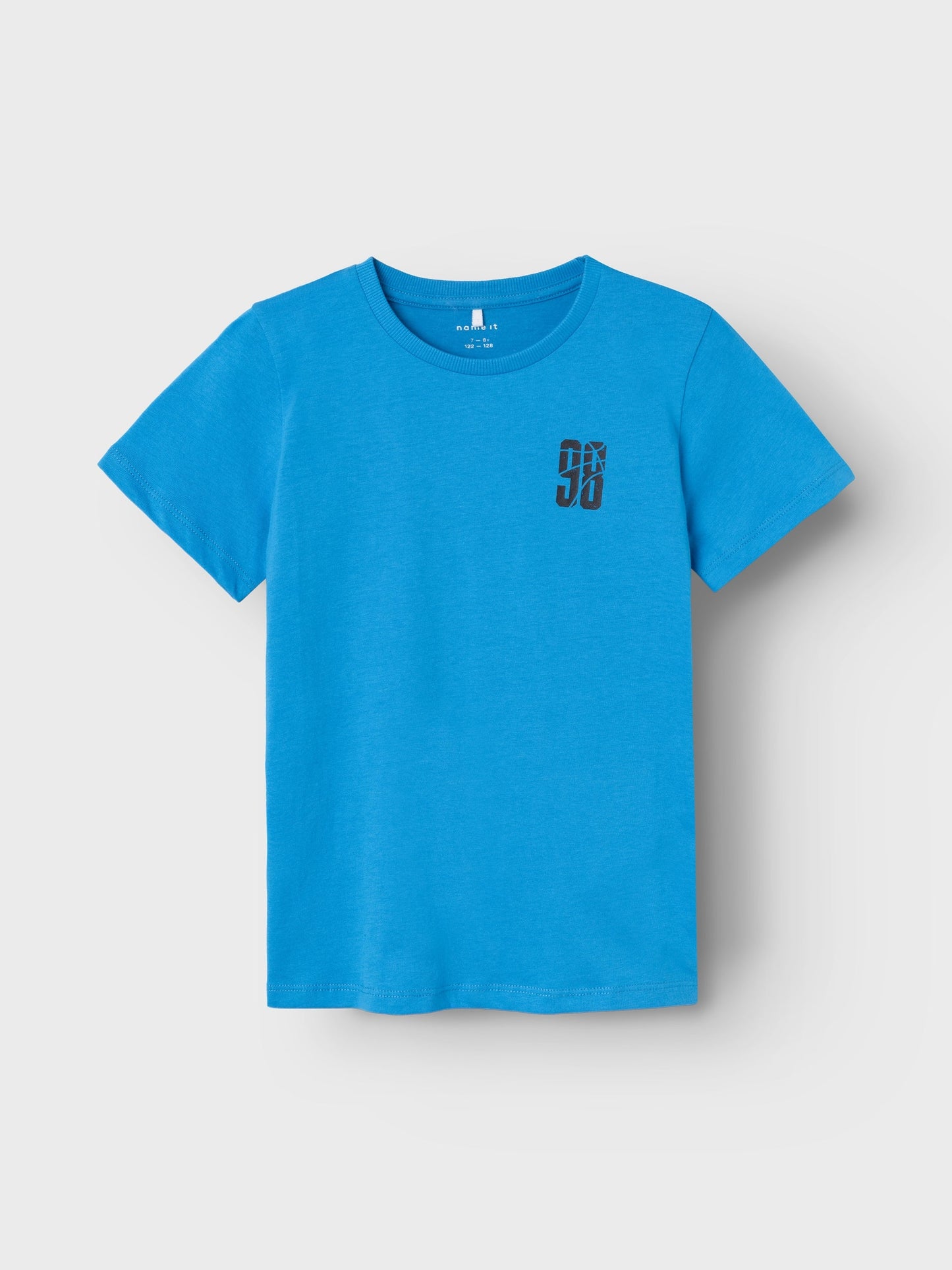 T-Shirt Name It Nkmherra Ss Top Pb SWEDISH BLUE