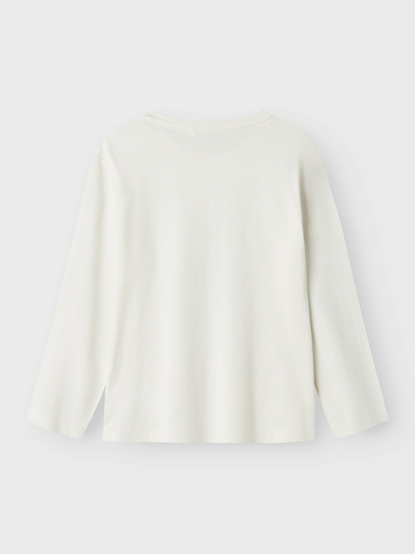 T-shirt Name It NKMVAGNO LS LOOSE TOP JET STREAM