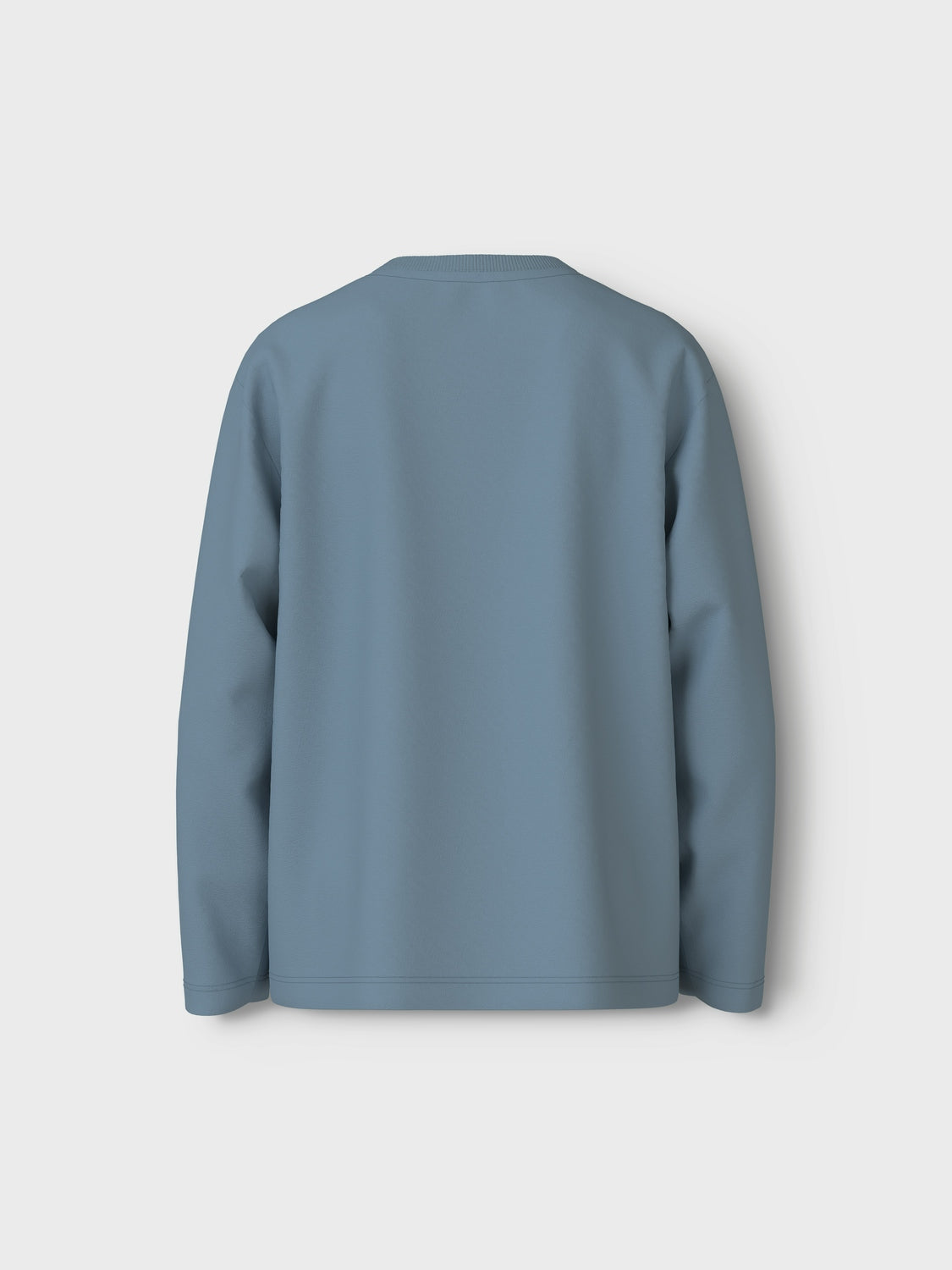T-shirt Name It NKMVAGNO LS LOOSE TOP MOUNTAIN SPRING