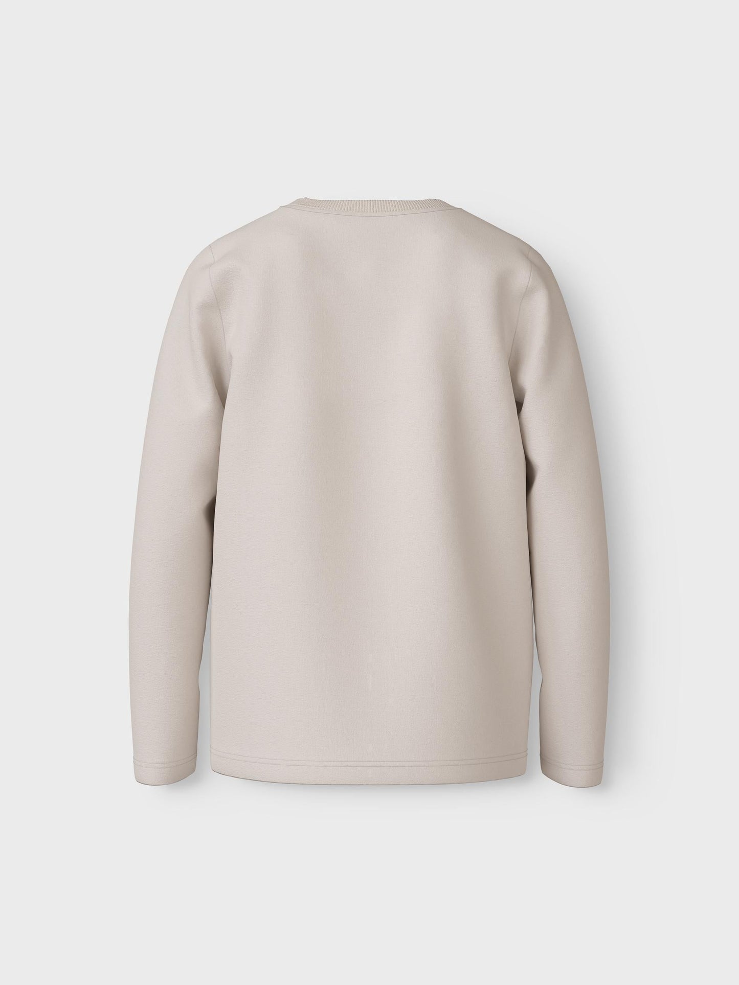 T-Shirt Name It Nkmvux Ls Top JET STREAM