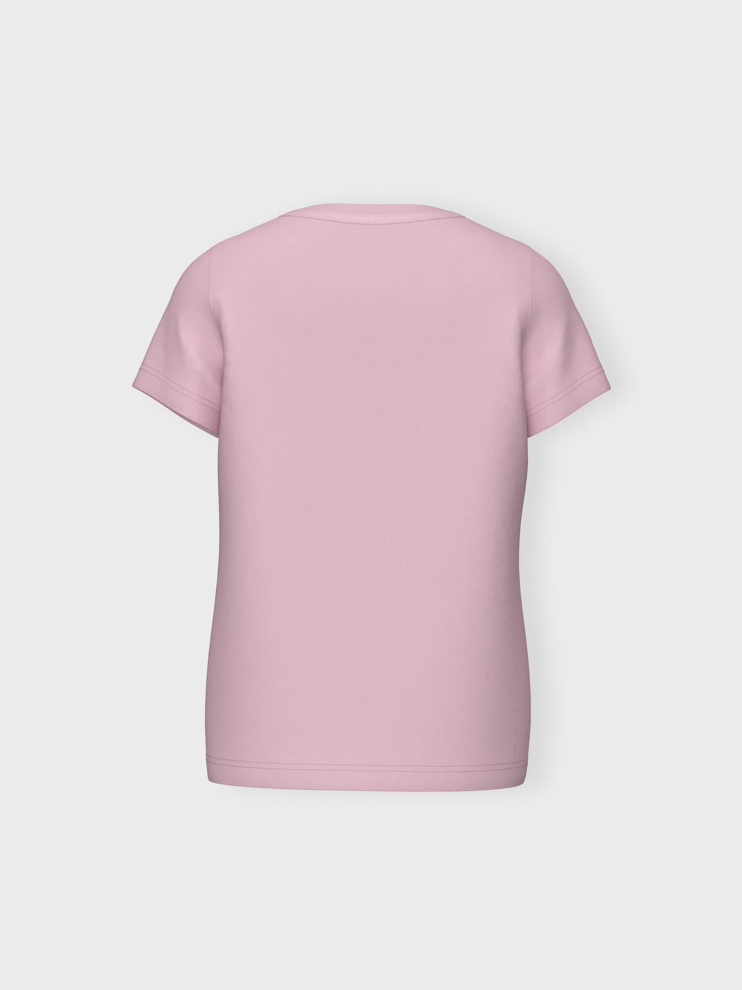 T-Shirt Name It Nmfdopa Ss Top PARFAIT PINK