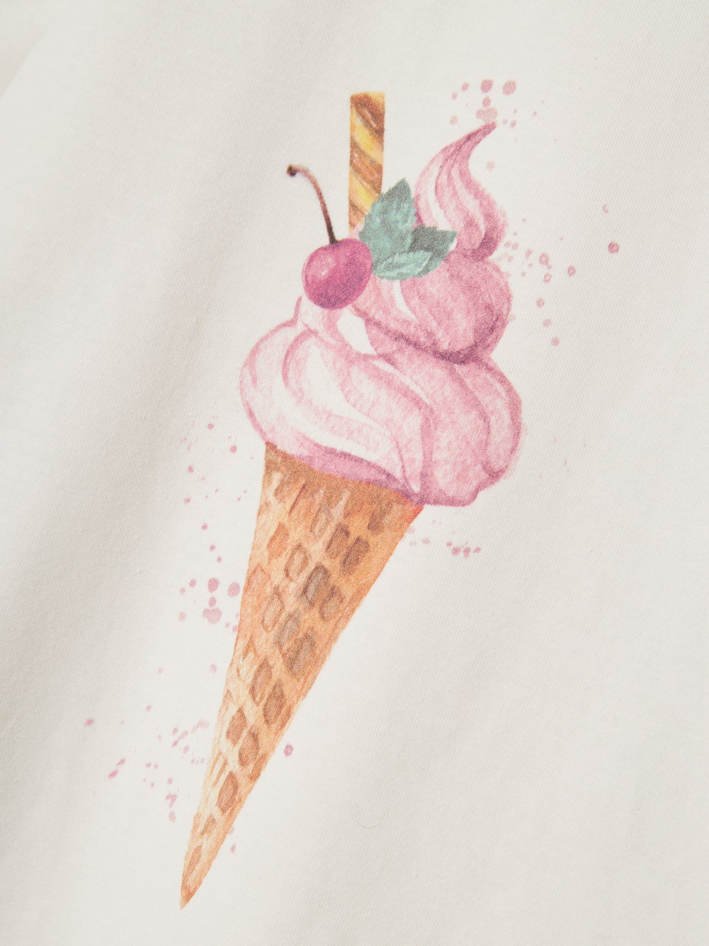 T-Shirt Name It Nmffae Ss Top JET STREAM