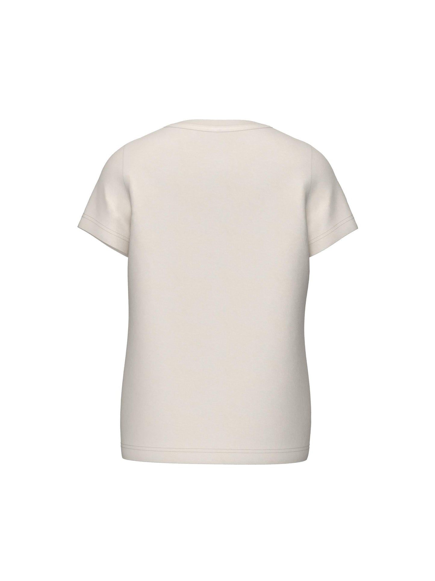 T-Shirt Name It Nmffang Ss Top JET STREAM