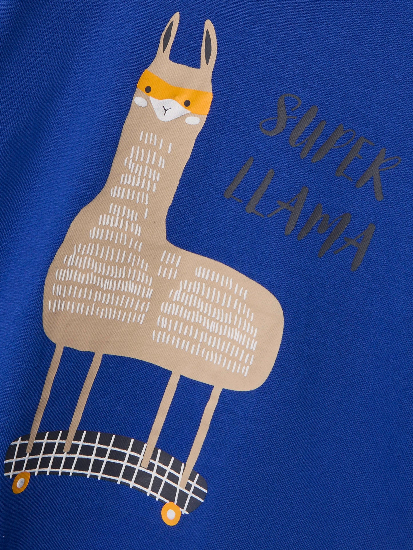 T-shirt Name It NMMORINDO LS TOP PB SURF THE WEB