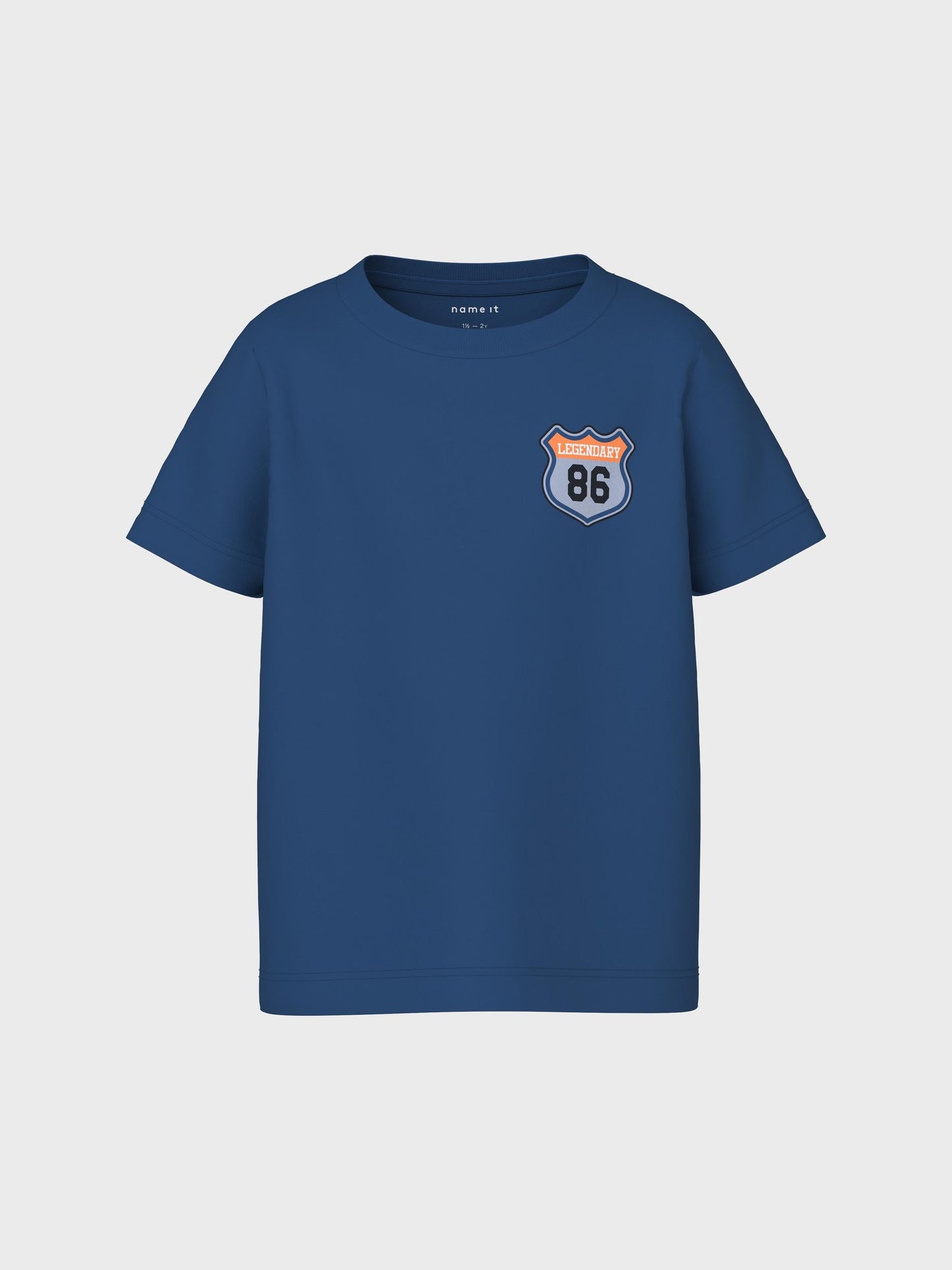 T-Shirt Name It Nmmtuffe Ss Top Box SET SAIL