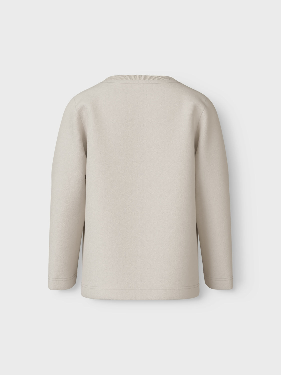 T-shirt Name It NMMVUX LS TOP JET STREAM