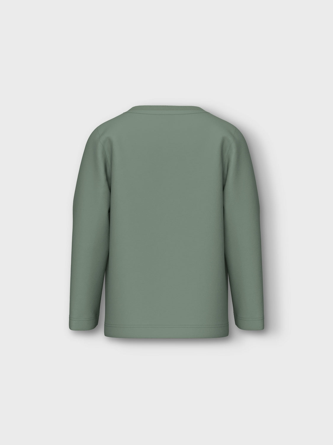 T-shirt Name It NMMVUX LS TOP LILY PAD