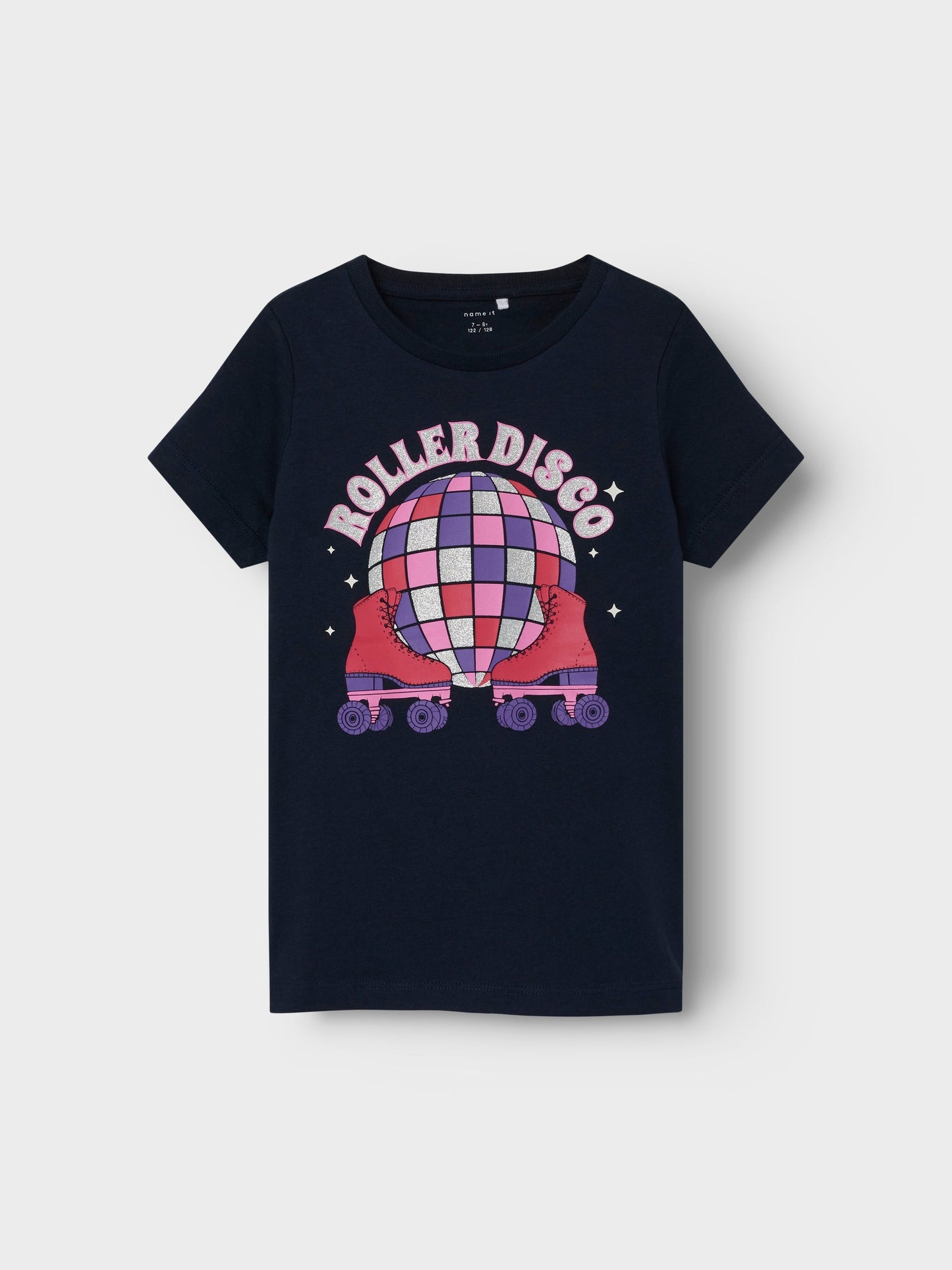T-Shirt Name It Nkfbeate Ss Top Pb DARK SAPPHIRE
