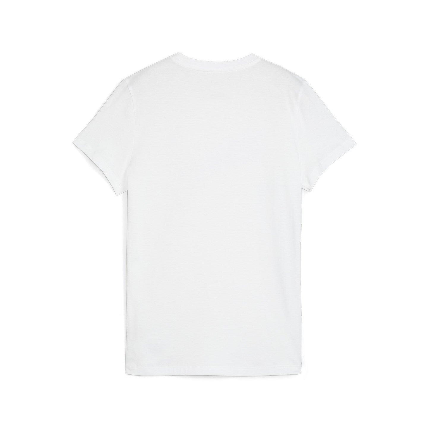 T-shirtPuma Ess+ Logo LabTee WHITE