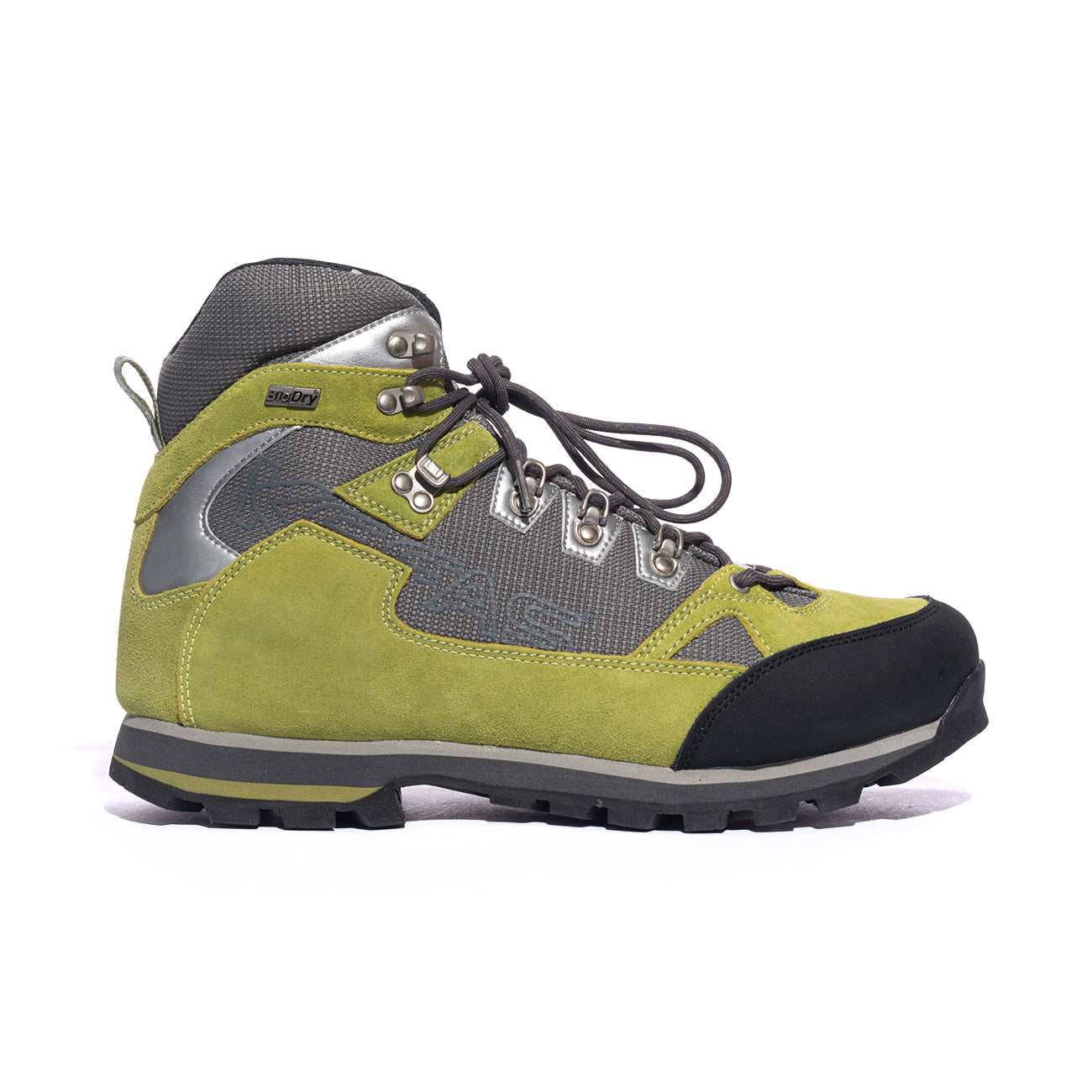 Trekking Kefas 3451 GREEN DARK GREY