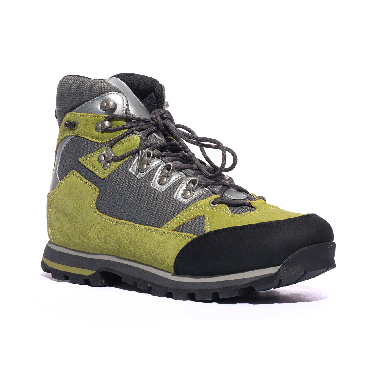 Trekking Kefas 3451 GREEN DARK GREY