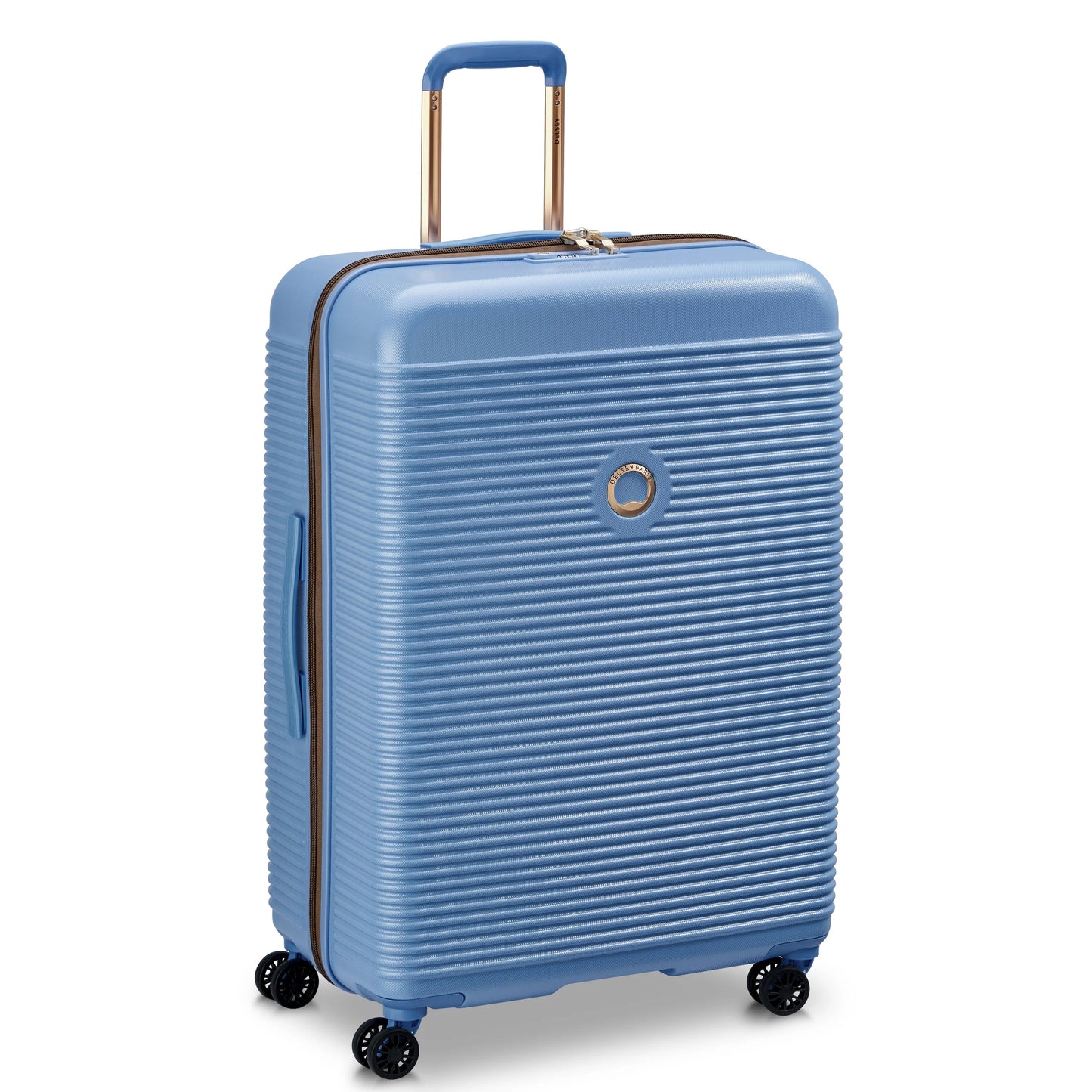 TrOLLET DELSEY FREESTYLE 76cm CELESTE