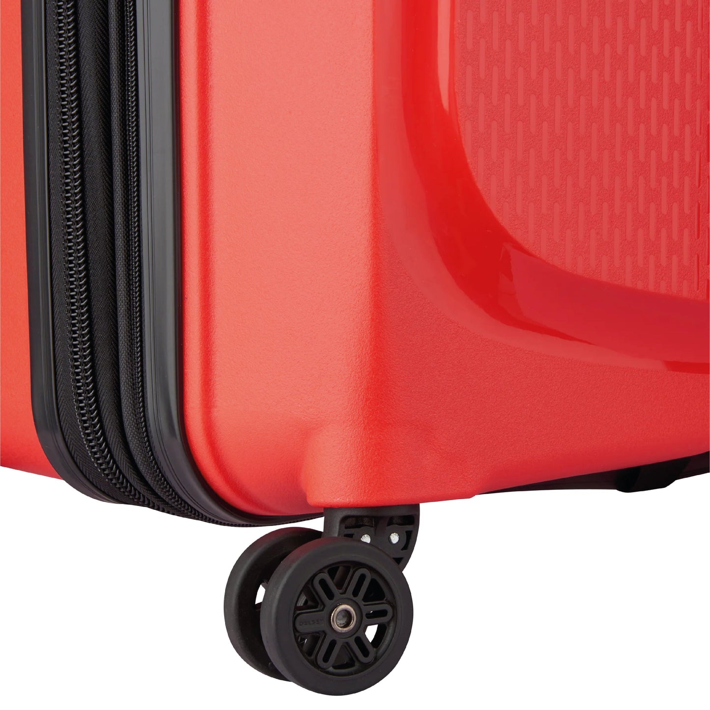 Trolley Delsey Belmont Plus Carry-On S Espandibile ROSSO SFUMATO
