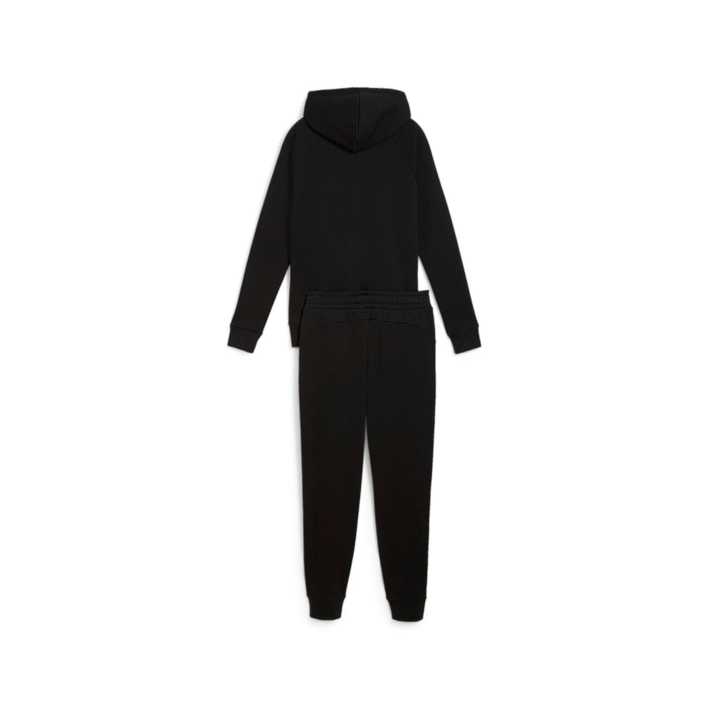 Tuta Puma Classic Hooded Tracksuit FL BLACK