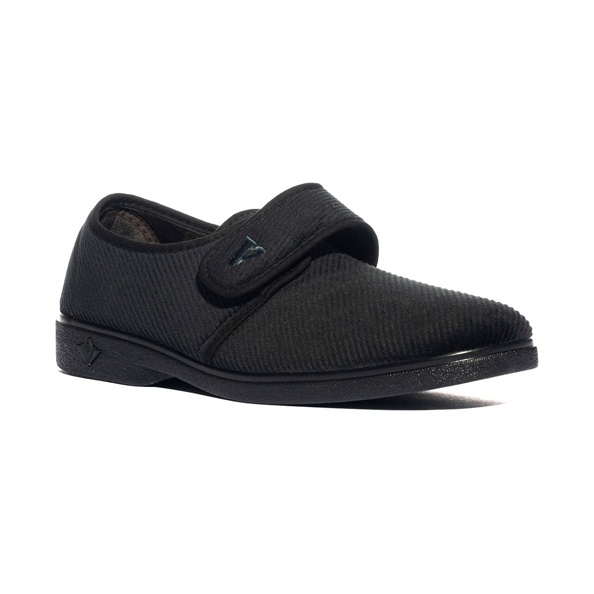 Ciabatte Valleverde 26815 NERO