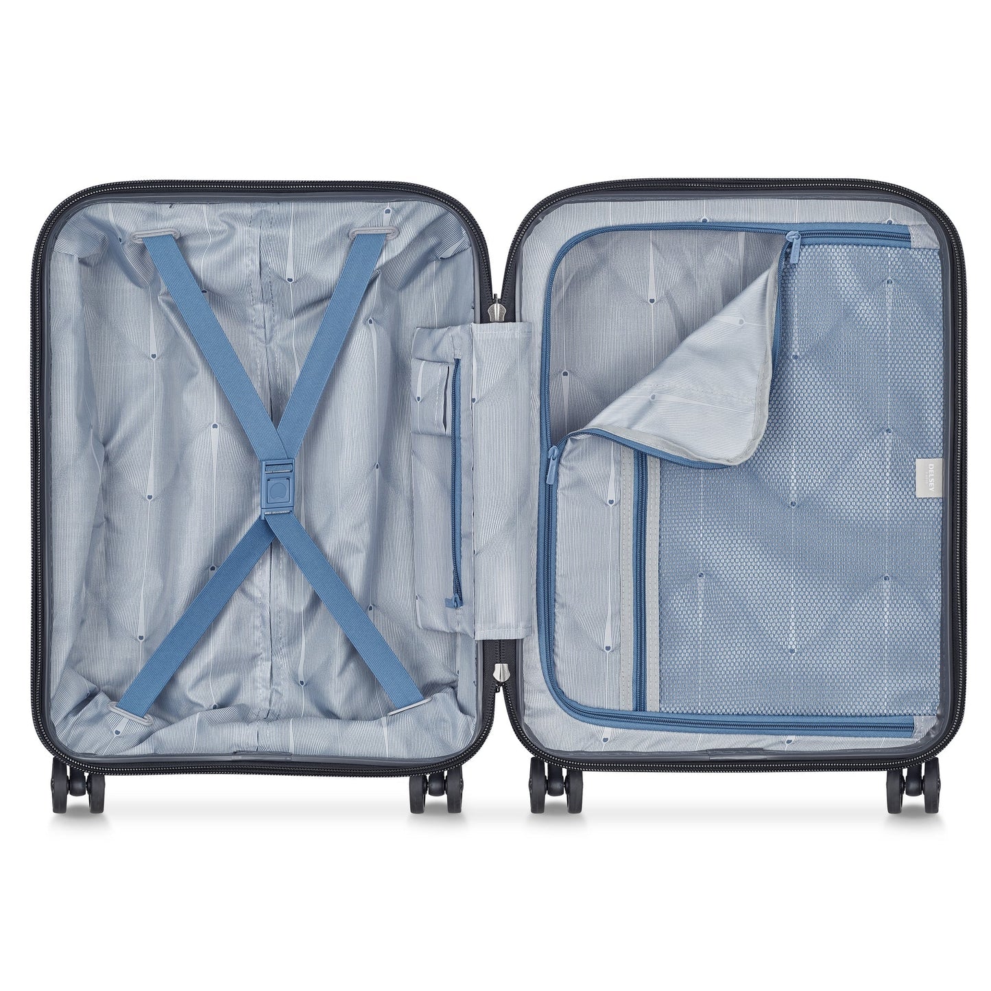 Valigia Delsey FREESTYLE 55cm GRAFITE