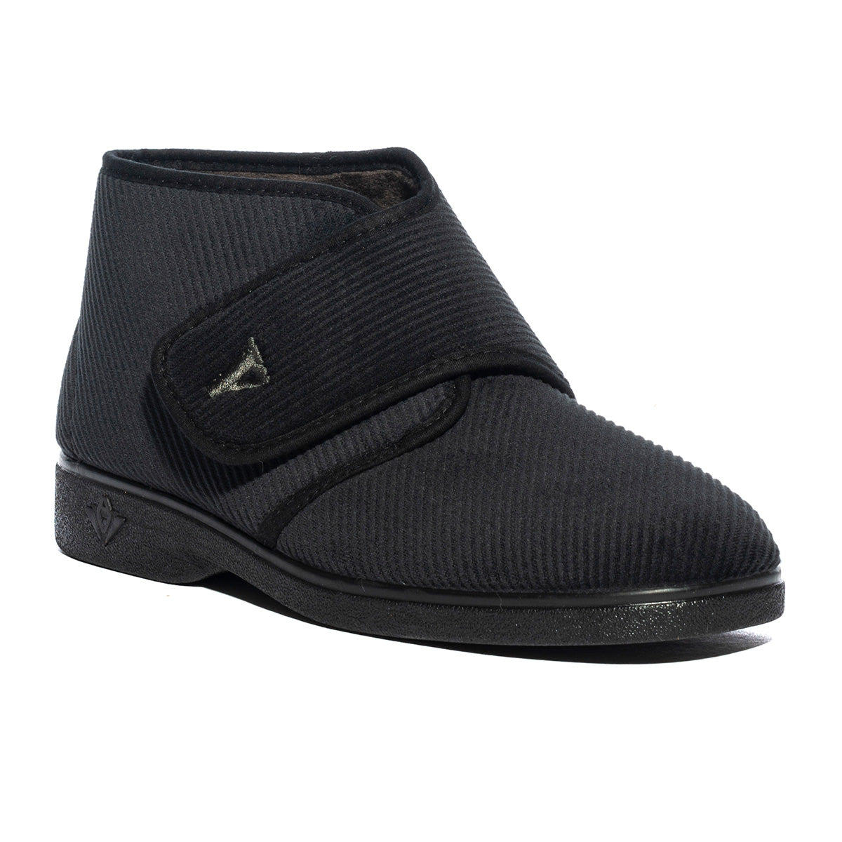 Ciabatte Valleverde 26816 NERO