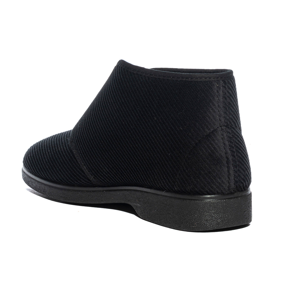 Ciabatte Valleverde 26816 NERO