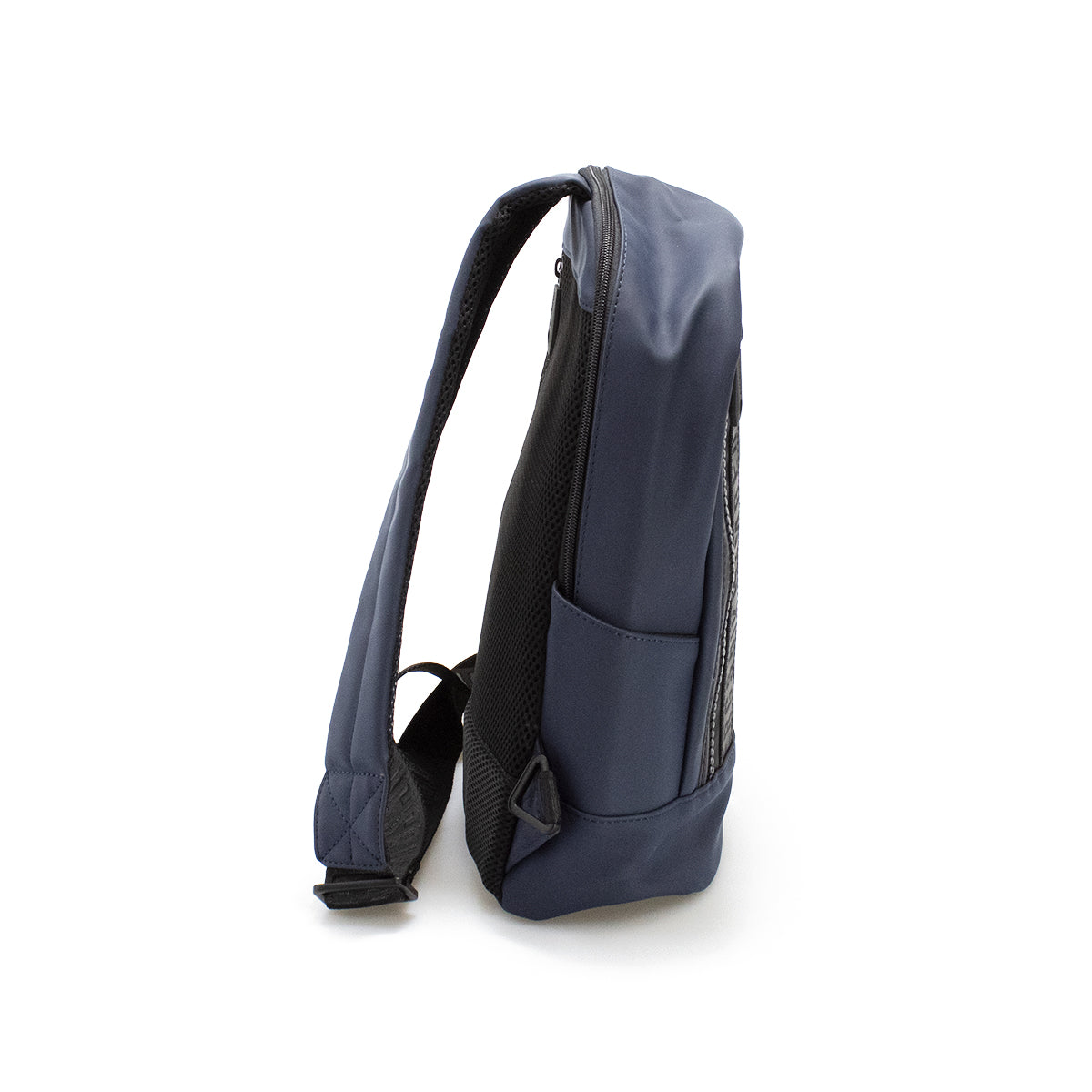 Zaino Monospalla Bikkembergs Blu NAVY BLUE