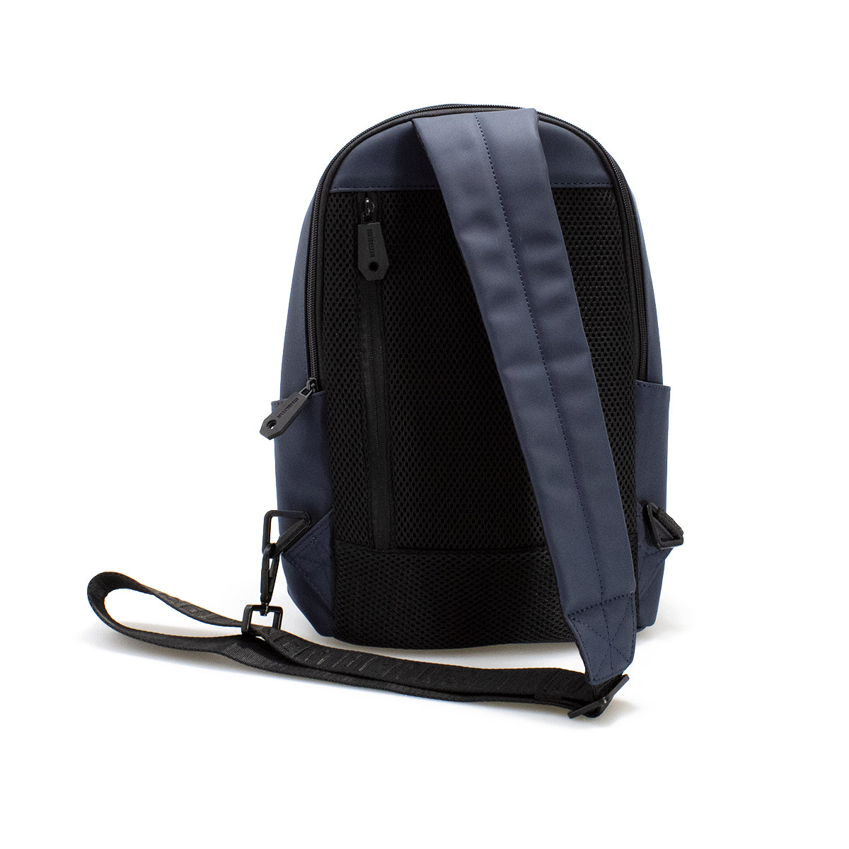 Zaino Monospalla Bikkembergs Blu NAVY BLUE