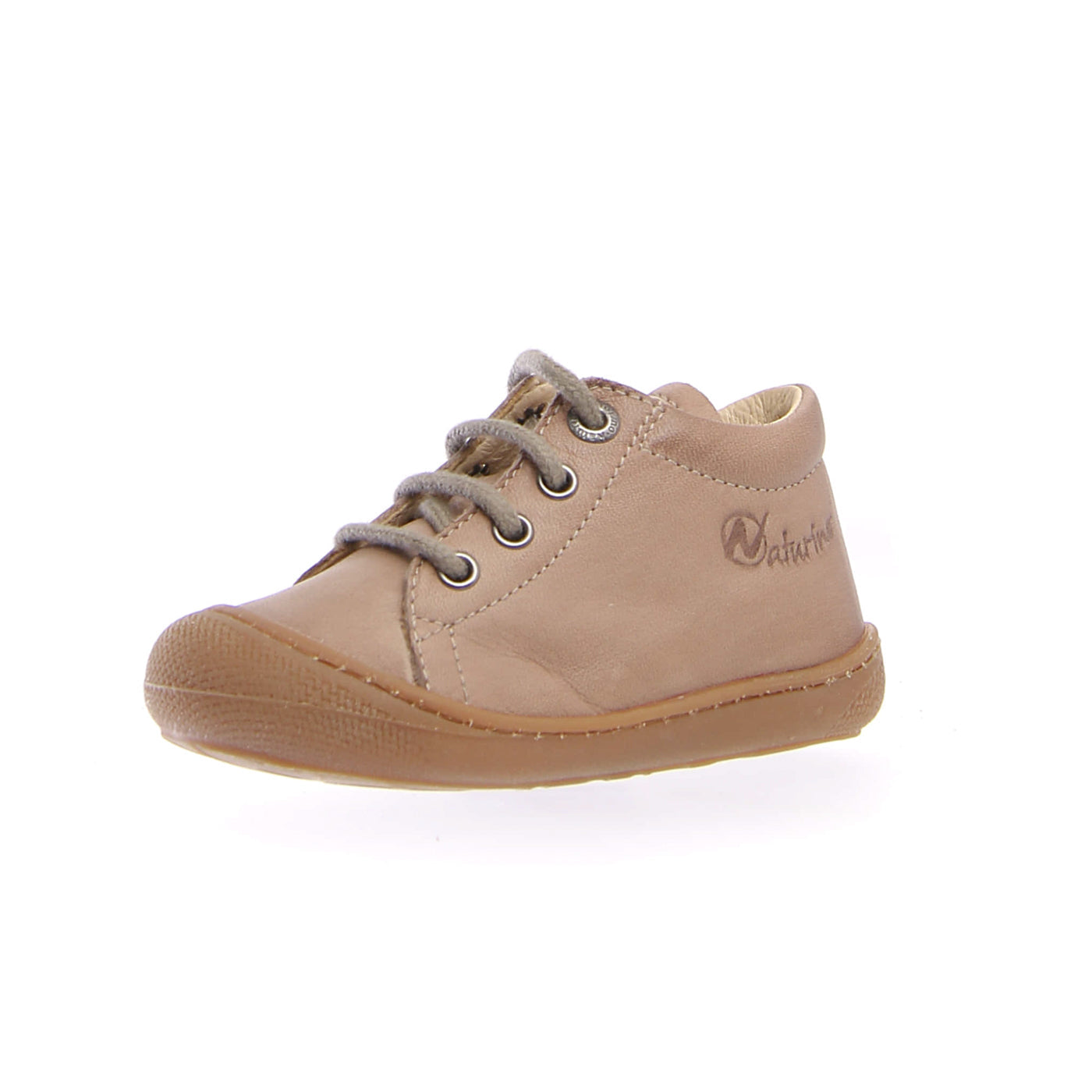 Sneakers naturino cocoon nappa spazz.S TAUPE