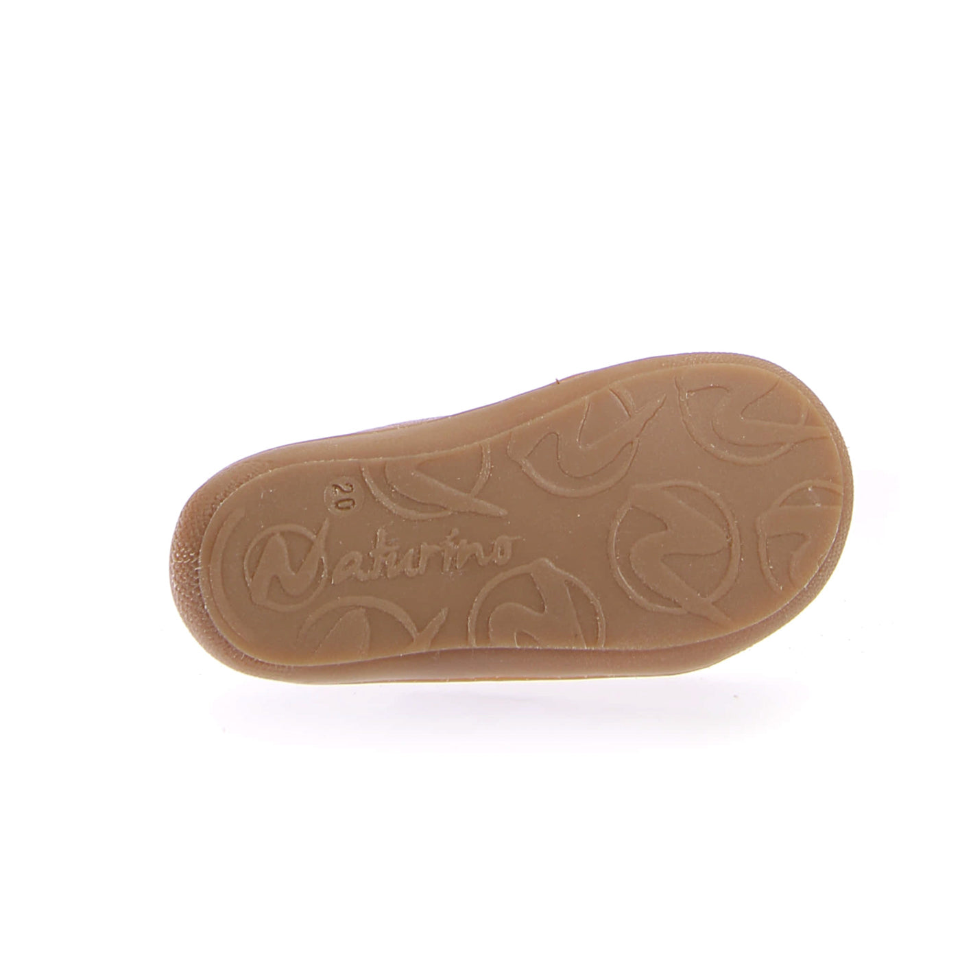 Sneakers naturino cocoon nappa spazz.S TAUPE