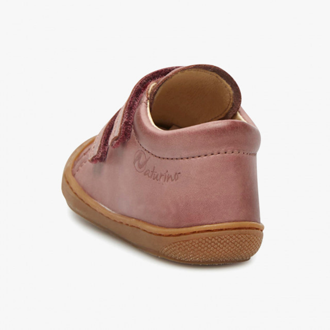 Sneakers NATURINO COCOON ROSA ROSA ANTICO