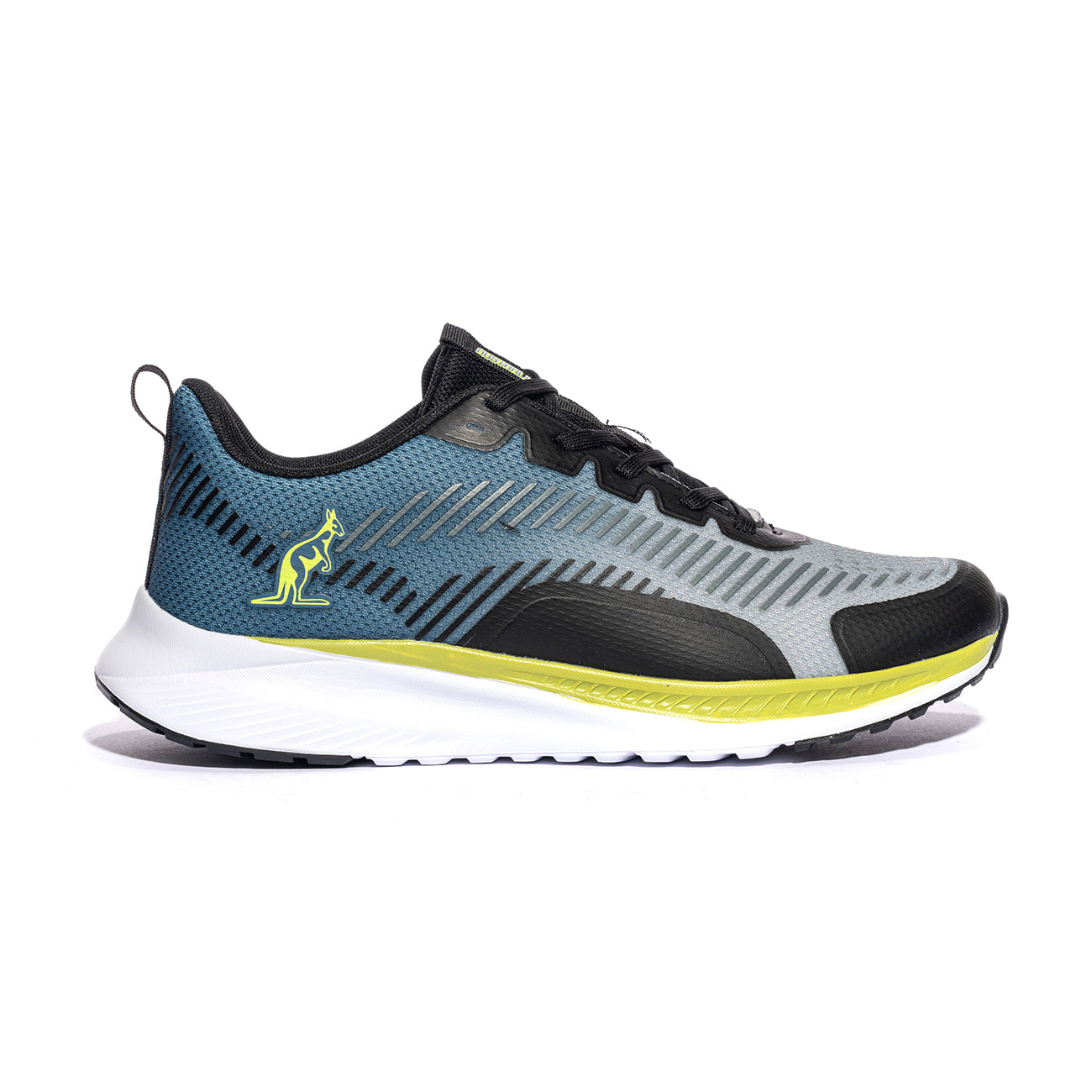 Sneakers Australian Velocity BLACK PETROL