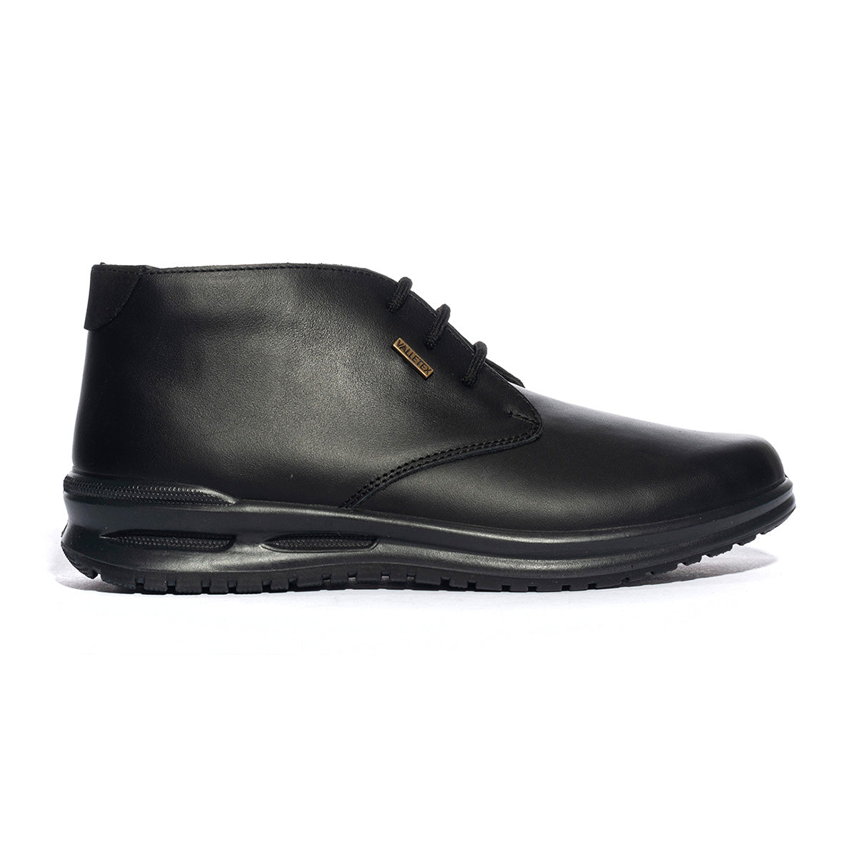 Ciabatte Valleverde Vl5823 VITELLO NERO