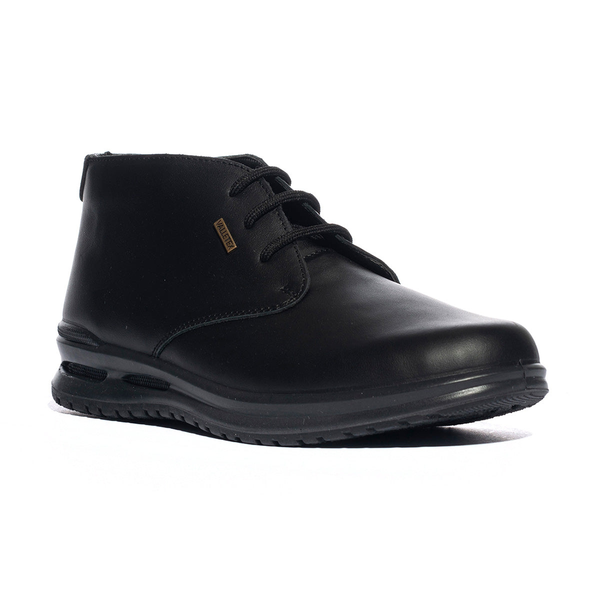 Ciabatte Valleverde Vl5823 VITELLO NERO