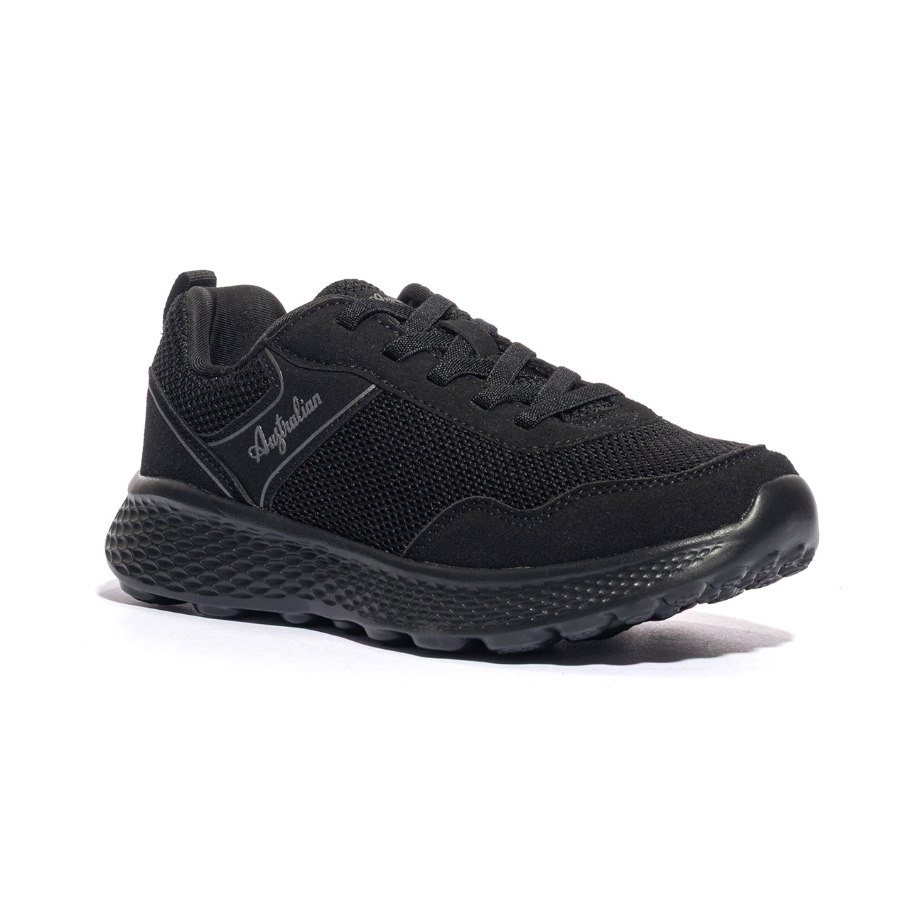 Sneakers Australian Au25w505 Beige BLACK