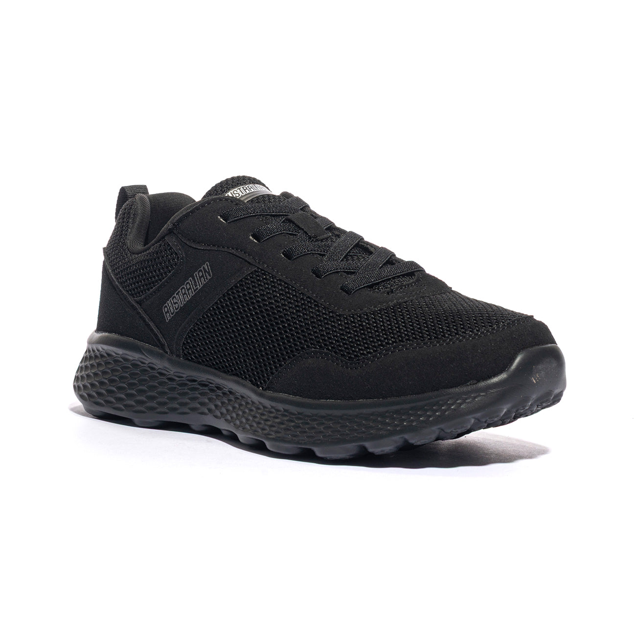 Sneakers Australian Lucky BLACK