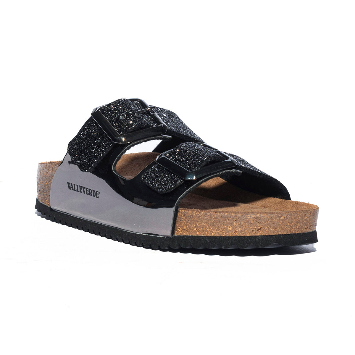 Sandali Valleverde Vg1571q NERO