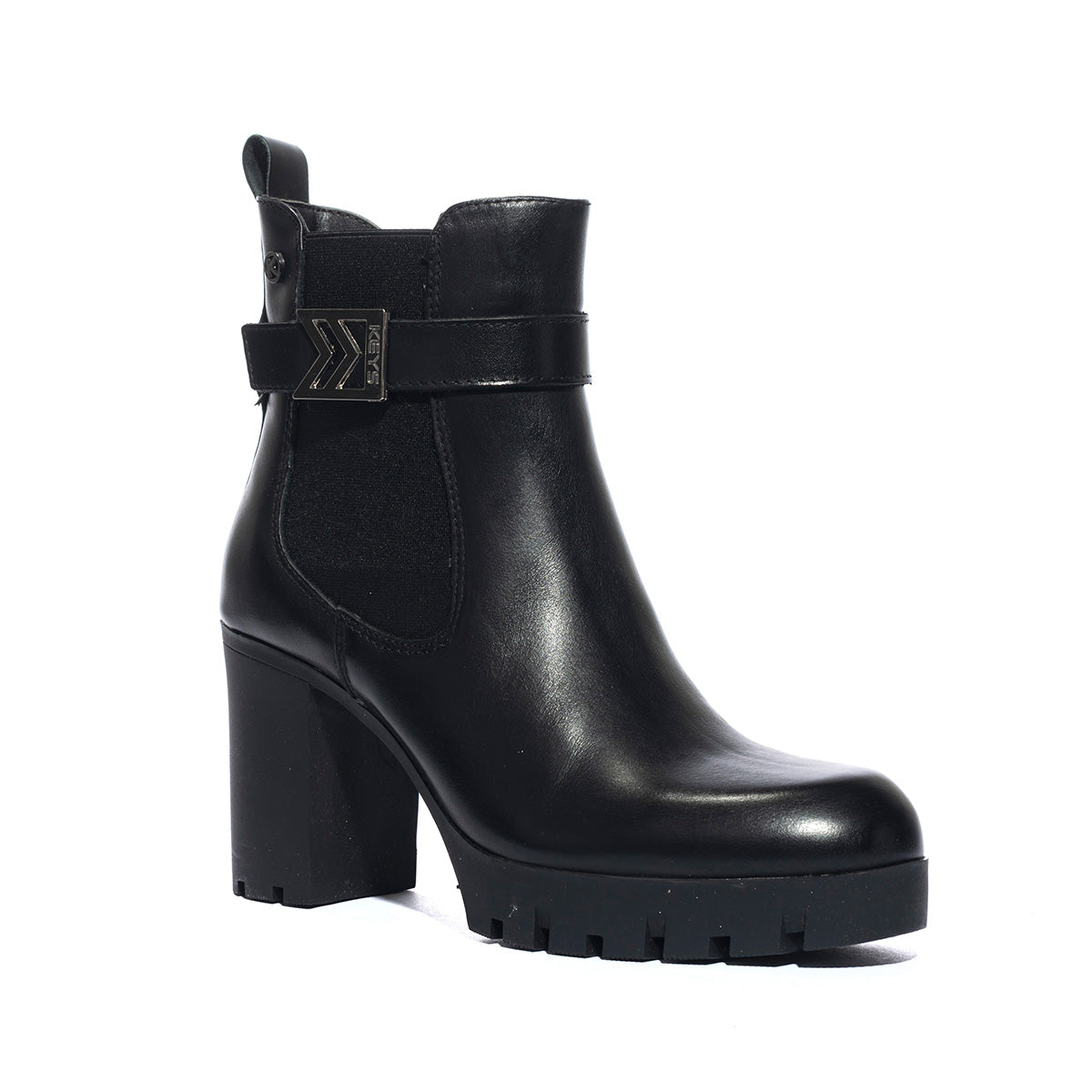 Stivaletti Keys BLACK