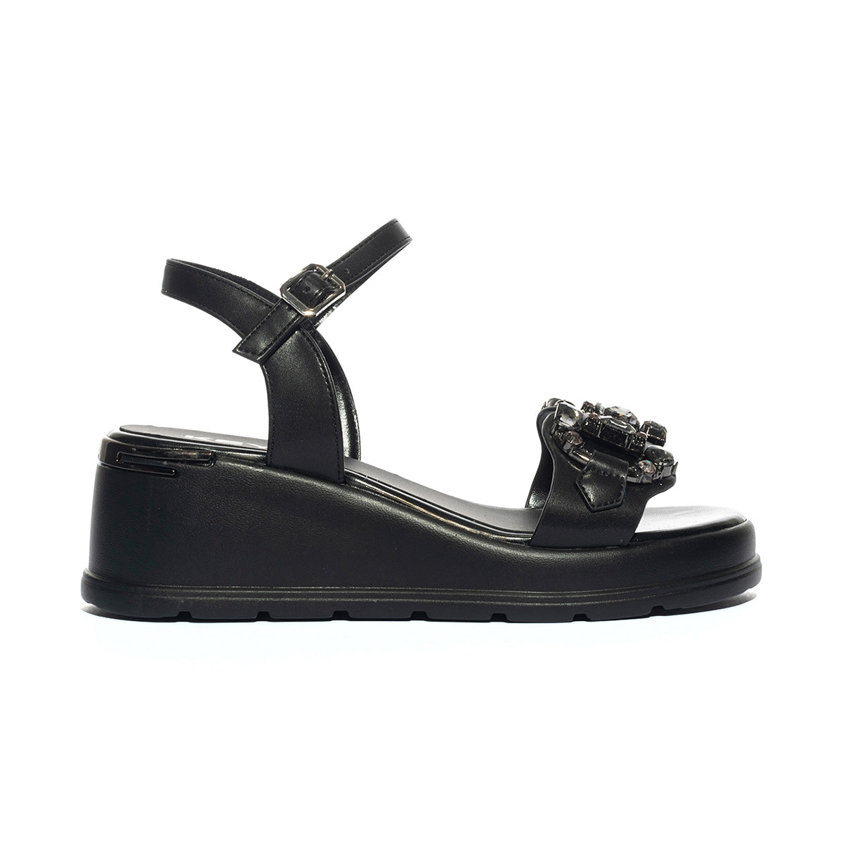 Sandali Keys K9671 BLACK