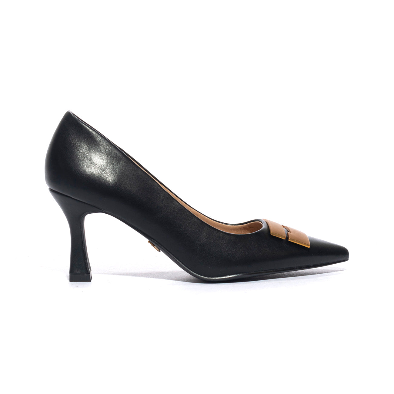 Decolletè Gold E Gold Gp720 NERO