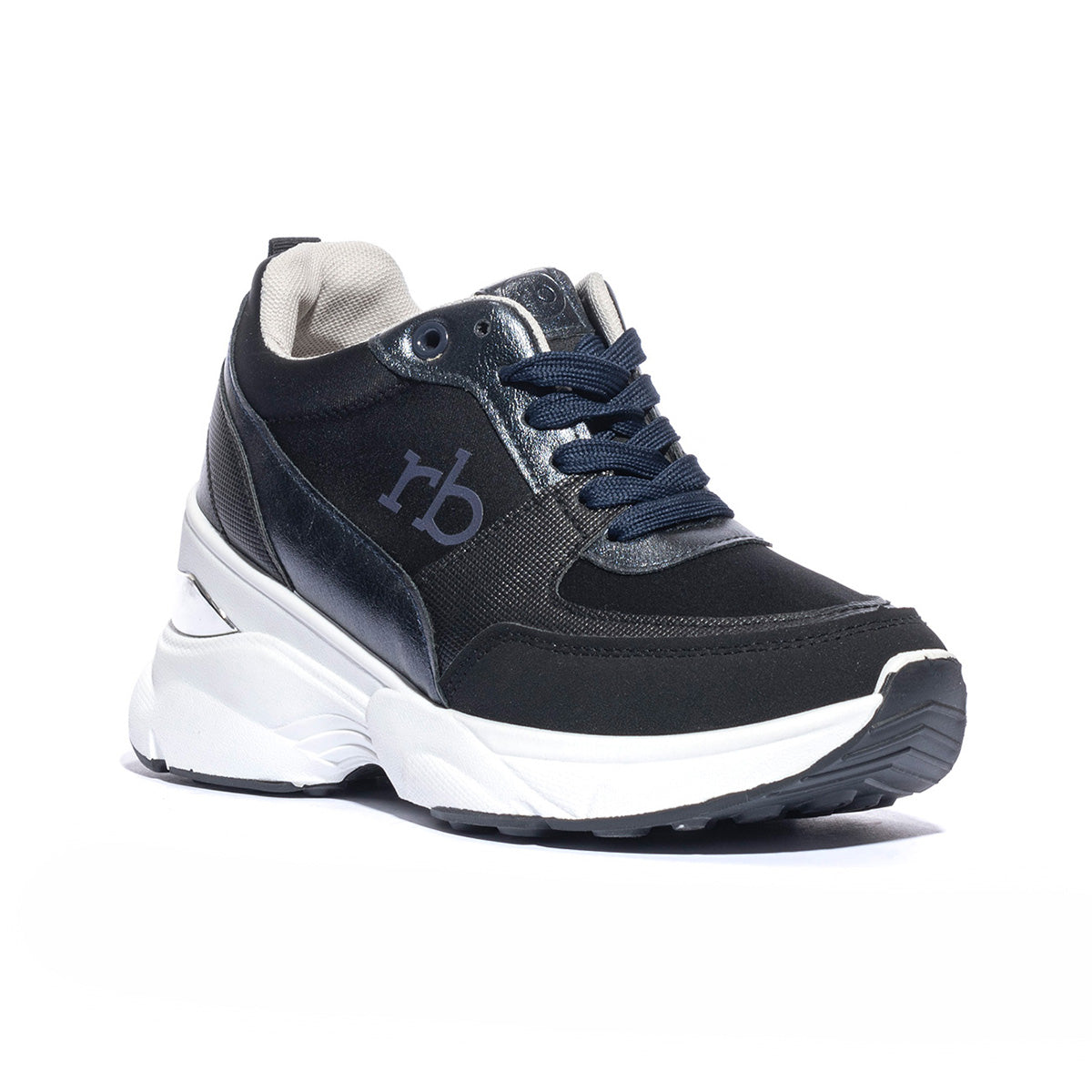 Sneakers Rocco Barocco Rbrxsd006 Blu BLU