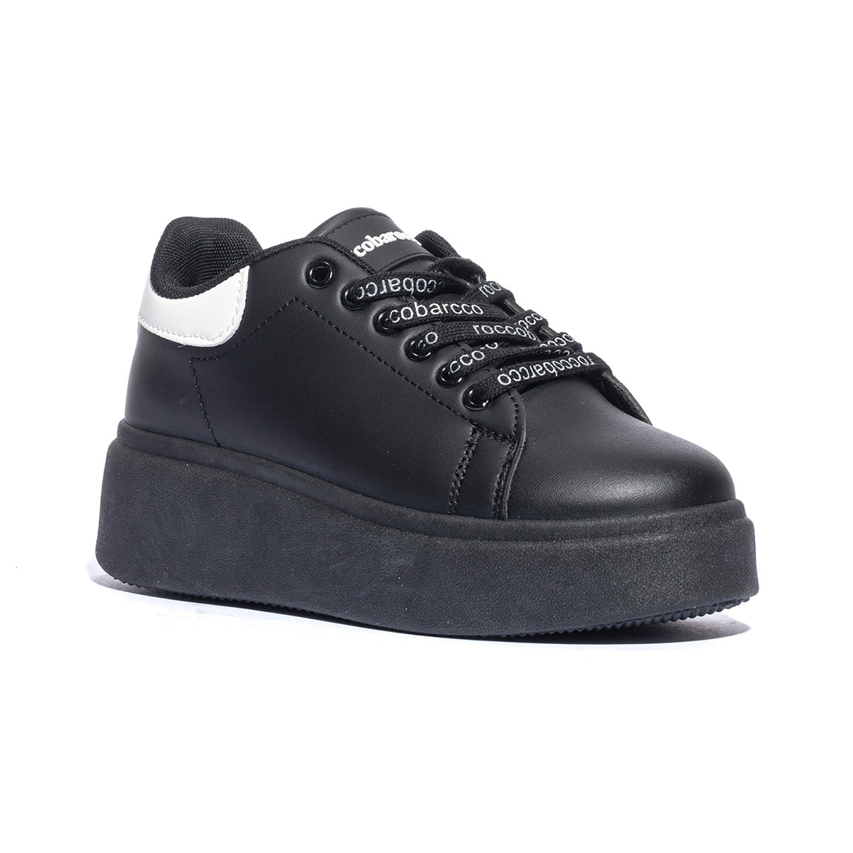 Sneakers Rocco Barocco Rbrsd0200 Nere BLACK