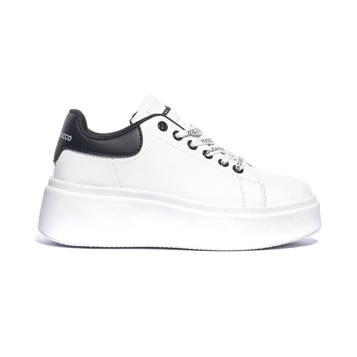 Sneakers Rocco Barocco Rbrsd0200 BIanche WHITE