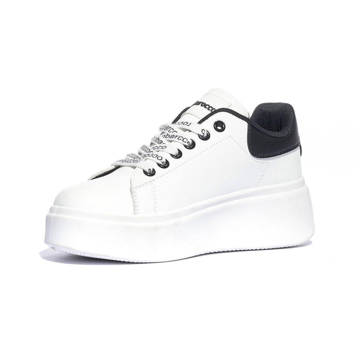 Sneakers Rocco Barocco Rbrsd0200 BIanche WHITE