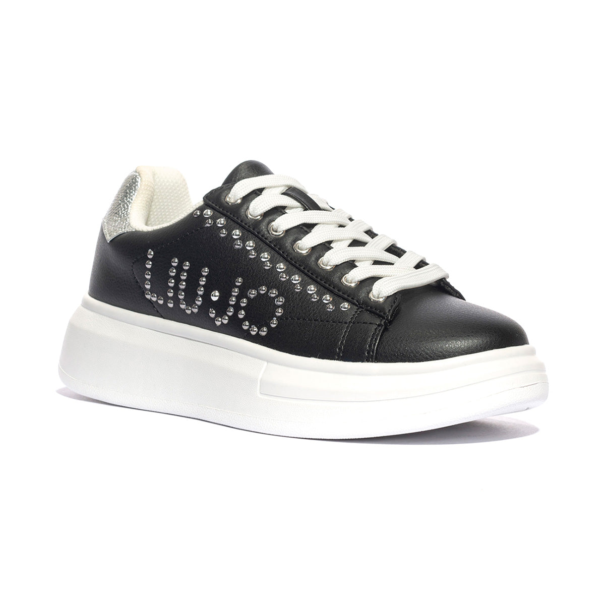 Sneakers Liujo Babol BLACK WHITE