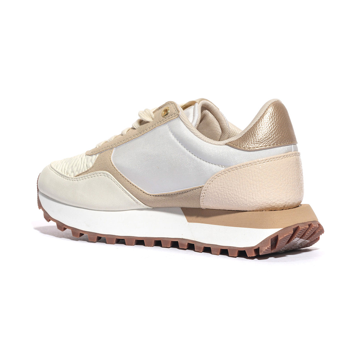 Sneakers Liujo Evelyn MICROFIBER BLACK