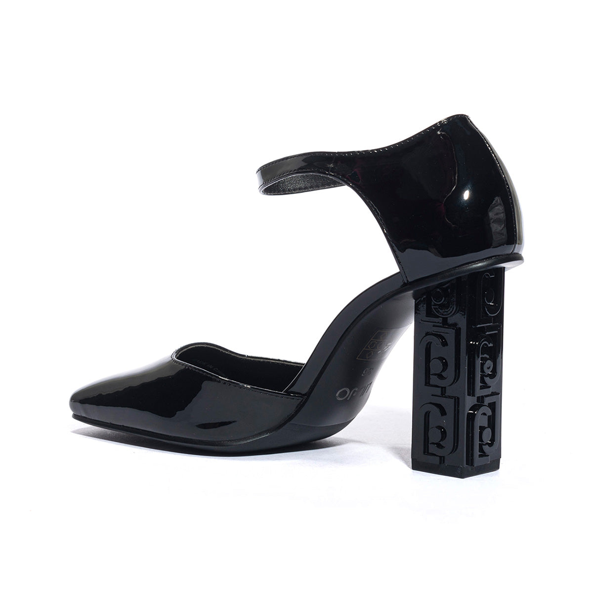 Decollete Liujo Sf3045Ex00422222 BLACK