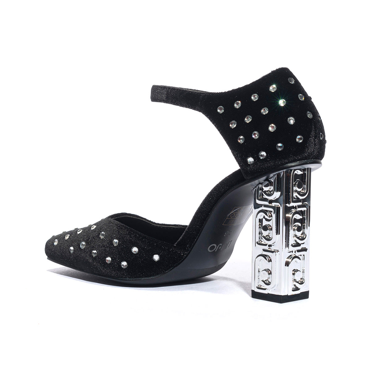 Decollete Liujo Sf3045Tx36522222 BLACK