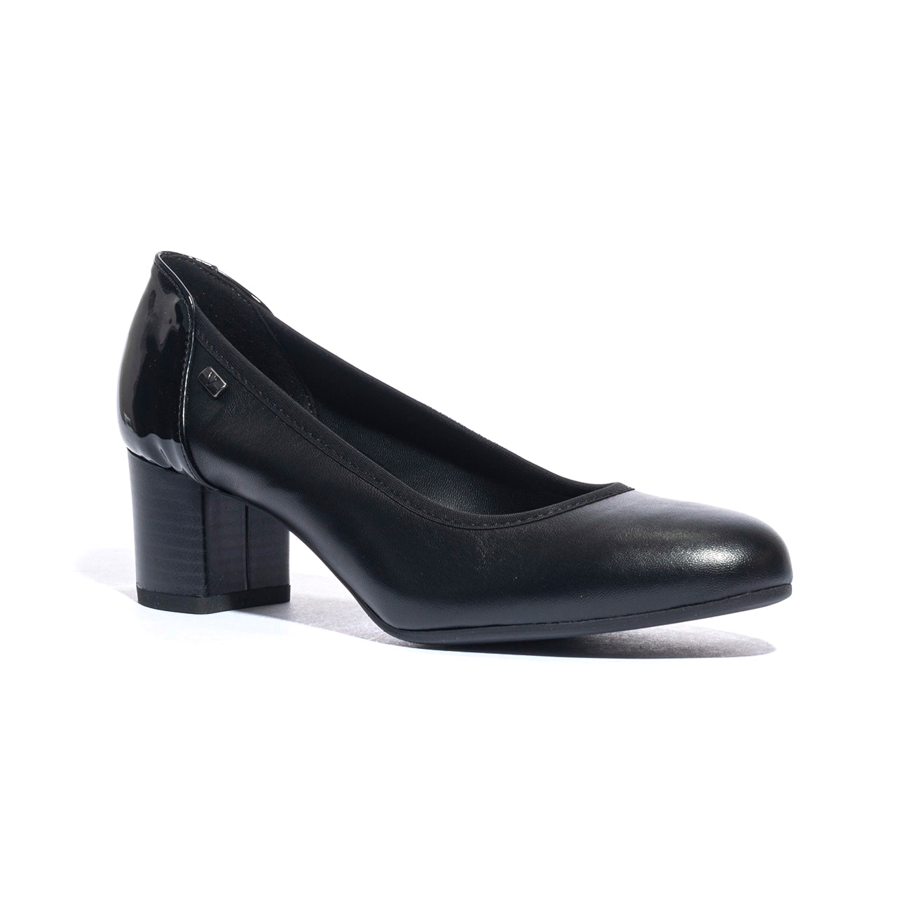 Decolletè Valleverde 45022 VITELLO NERO